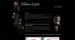 Desktop Screenshot of ellenzijm.nl