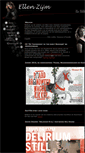 Mobile Screenshot of ellenzijm.nl